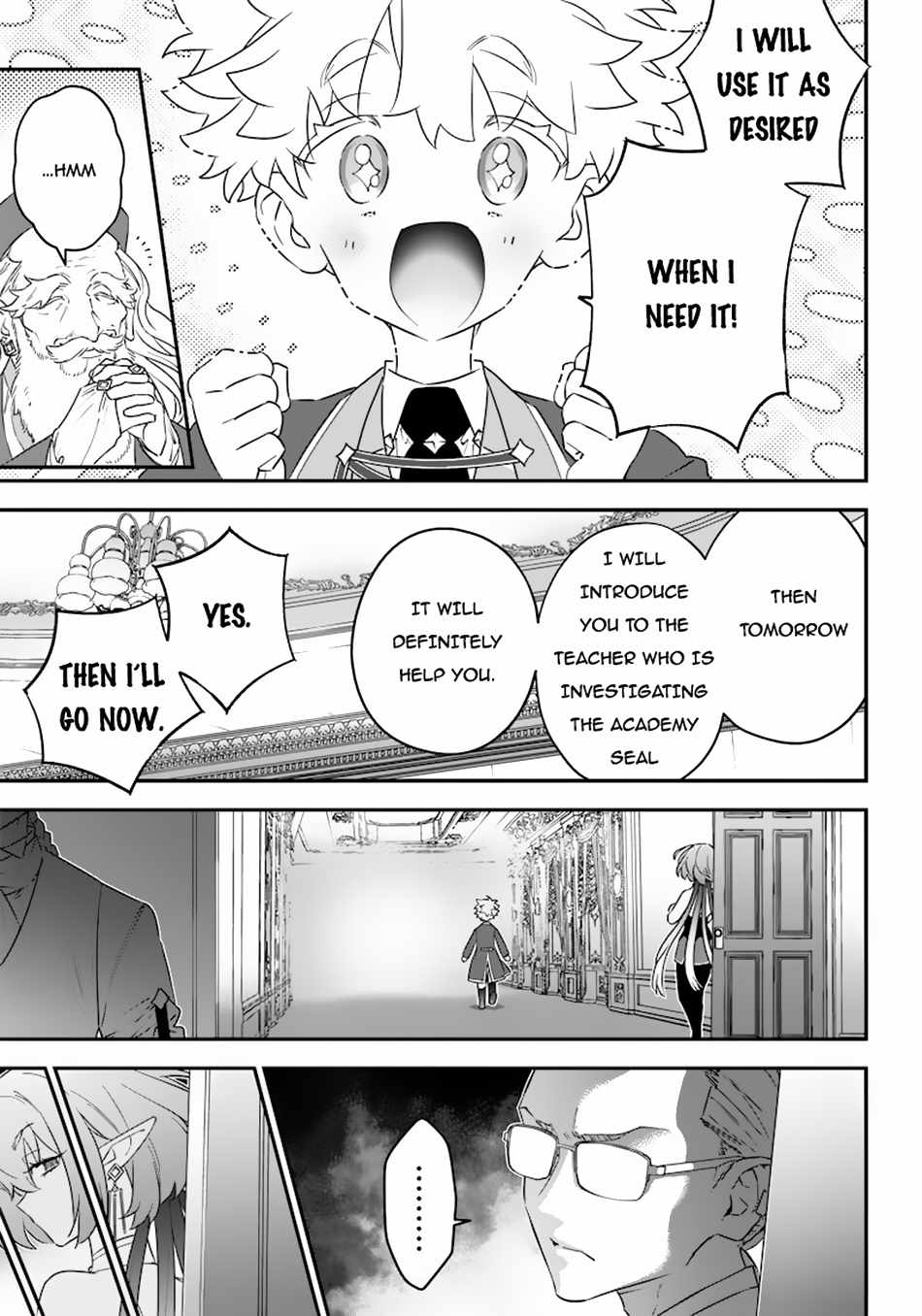 Sekai ni Hitori, Zenzokusei Mahou no Tsukaite Chapter 16 12